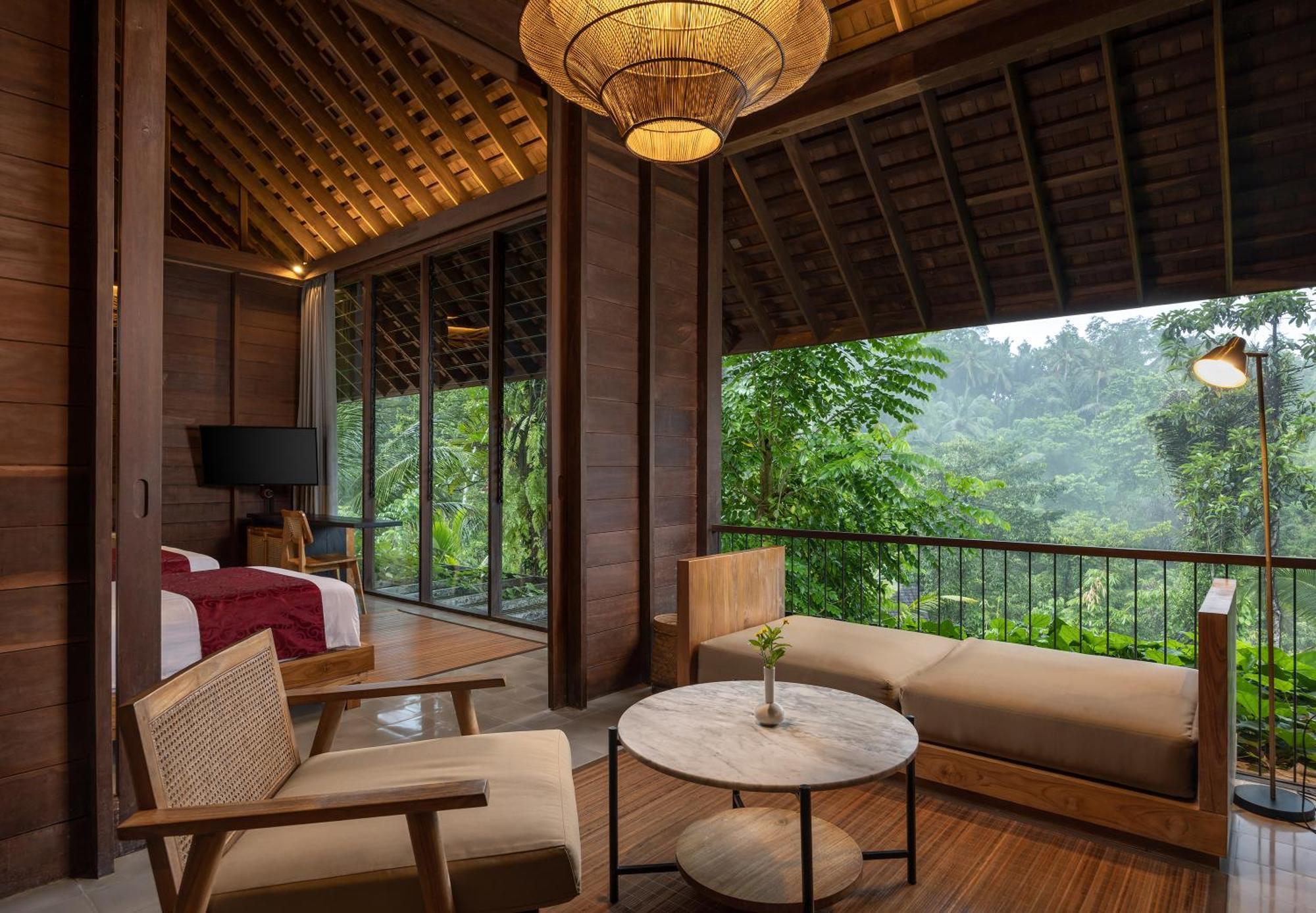 Hideaway Village Bali Ubud By Kanaan Hospitality Extérieur photo