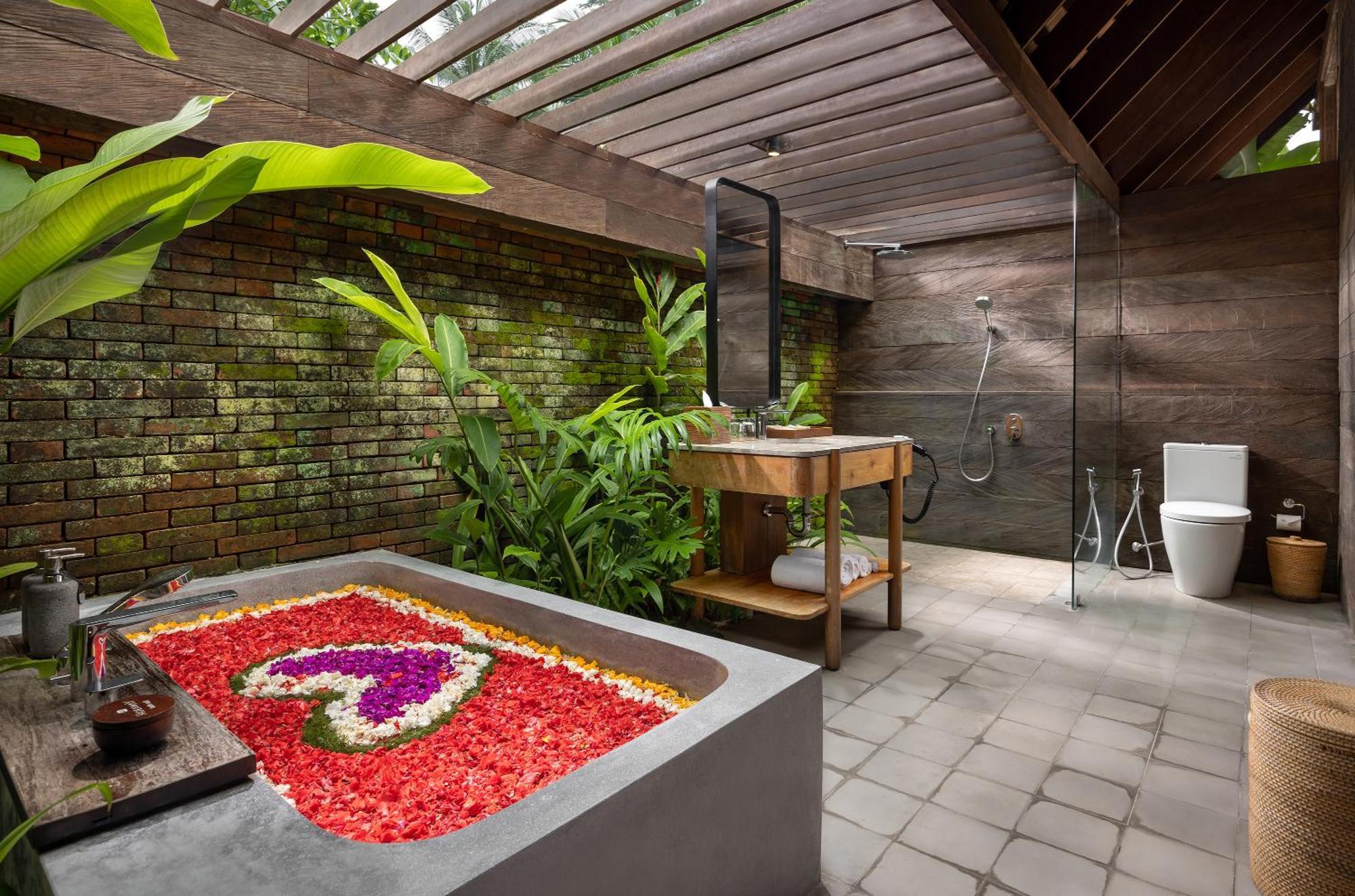 Hideaway Village Bali Ubud By Kanaan Hospitality Extérieur photo